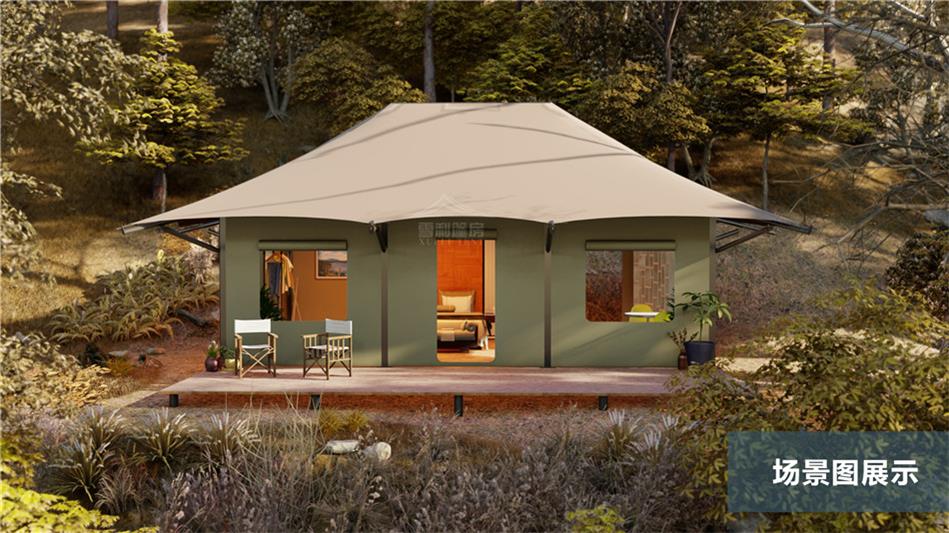 赤水市户外酒店帐篷厂家